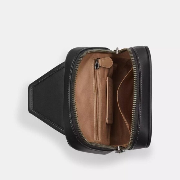 🥰coach Sullivan Pack In Signature Canvas - Picture 4 of 12